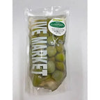 フレスコベルディグリーンオリーブ（種抜き）100g OliveMarket