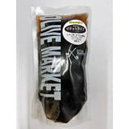 ピテットライプ種抜きブラックオリーブ 100g OliveMarket