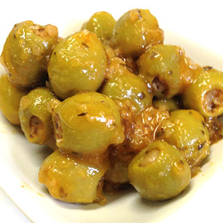 オリーブヴェルデピカンテ 100g OliveMarket