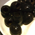 ピテットライプ種抜きブラックオリーブ 100g OliveMarket