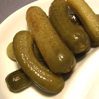 スィートピクルス 100g OliveMarket