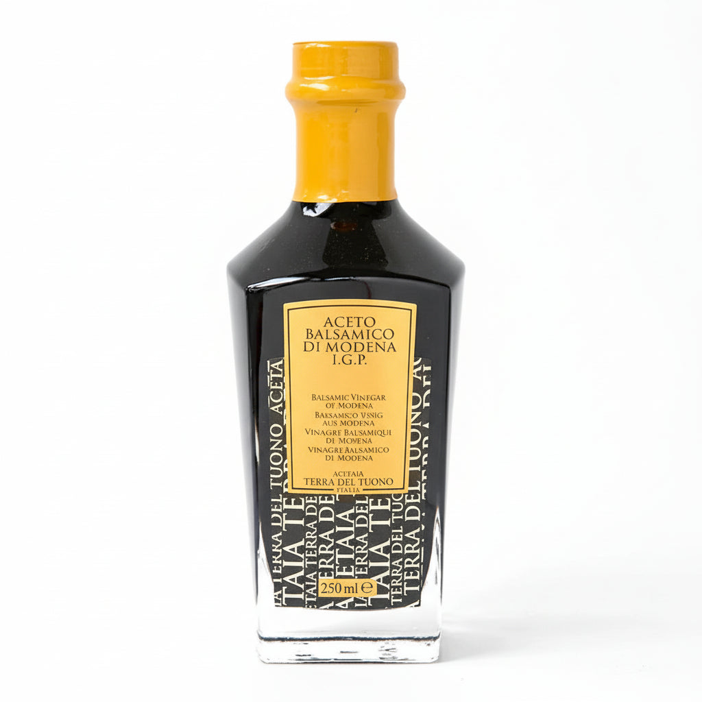 モデナ産バルサミコ酢 ジャッロ 250ml テッラデルツォーノ