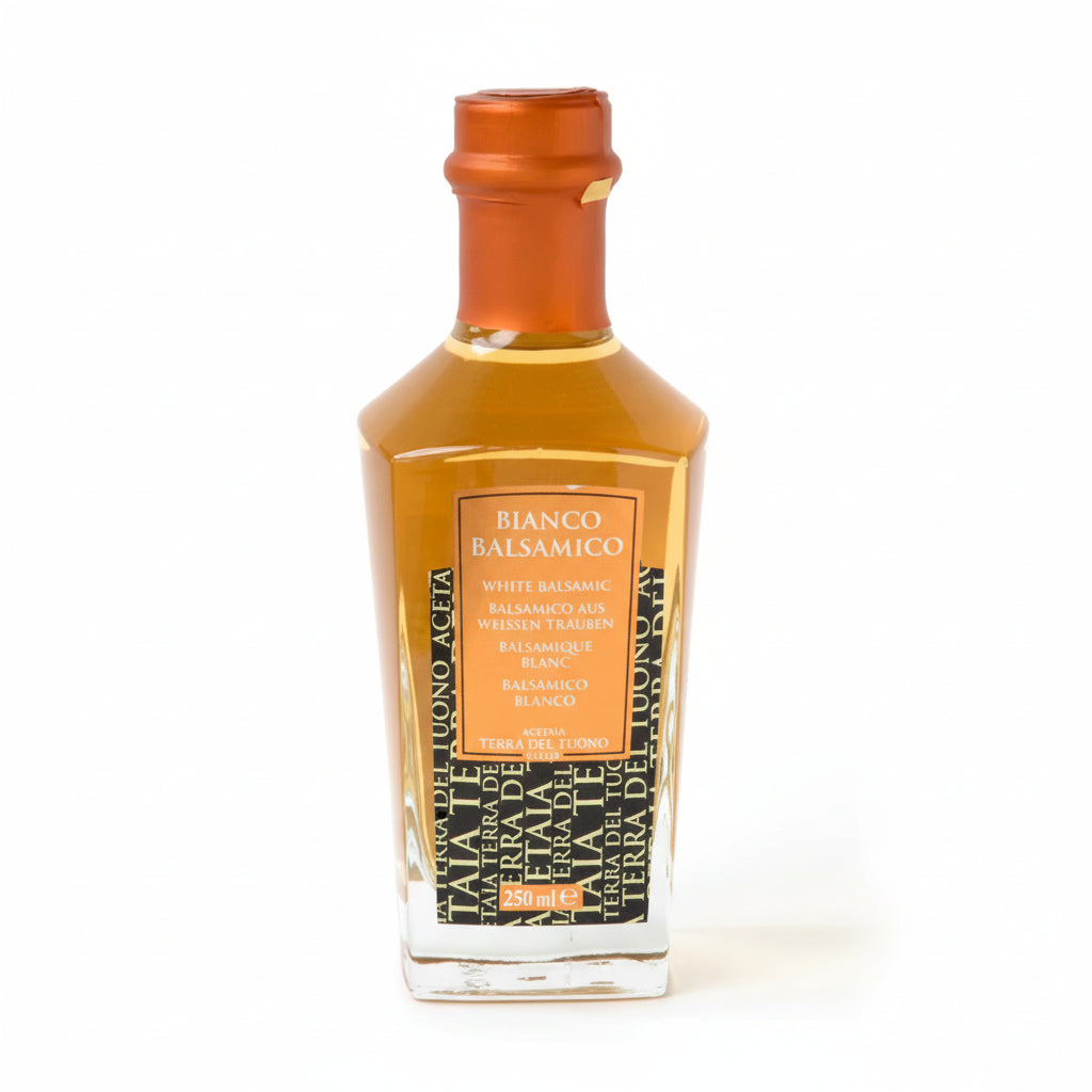 テッラデルツォーノ ホワイトバルサミコ バルサミコ酢 250ml 調味料