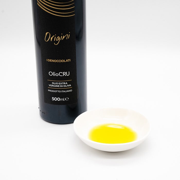 OlioCRU EX.Vオリーブオイル オリジニ 500ml