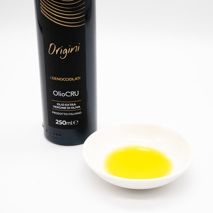 OlioCRU EX.Vオリーブオイル オリジニ 250ml