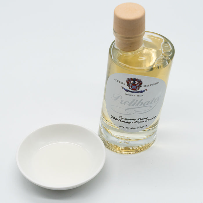 プレリバート（ホワイトバルサミコ 5年熟成）マルピーギ バルサミコ 200ml Prelibato