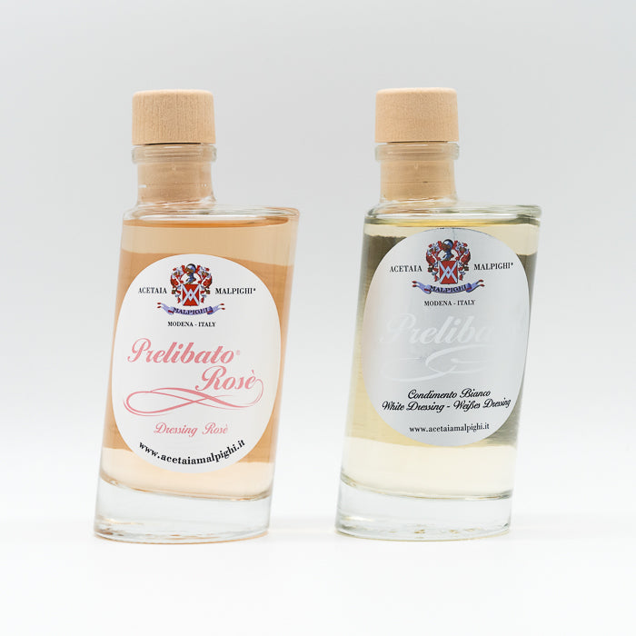 プレリバート（ホワイトバルサミコ 5年熟成）マルピーギ バルサミコ 200ml Prelibato