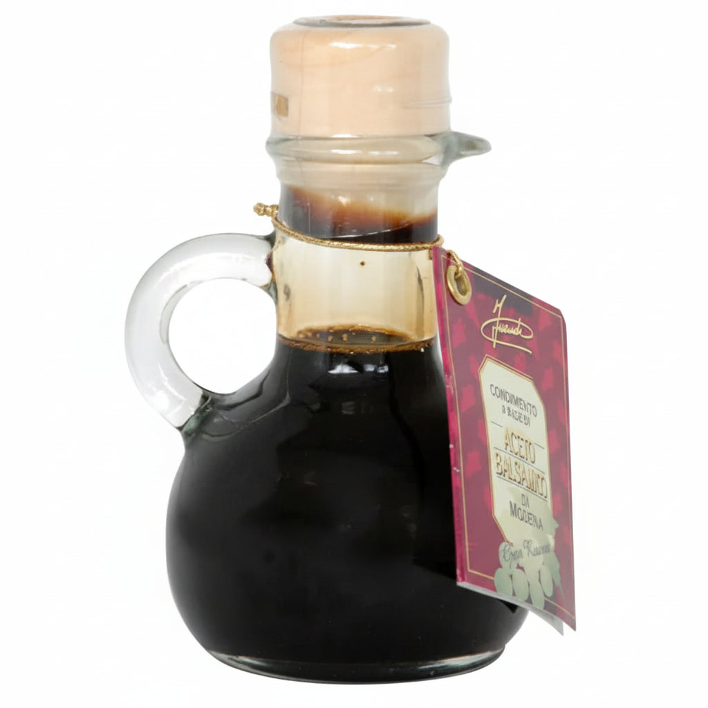 イナウディ アチェートバルサミコ12年（丸瓶） 100ml