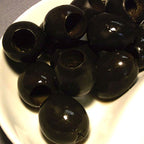 ピテットライプ種抜きブラックオリーブ 100g OliveMarket