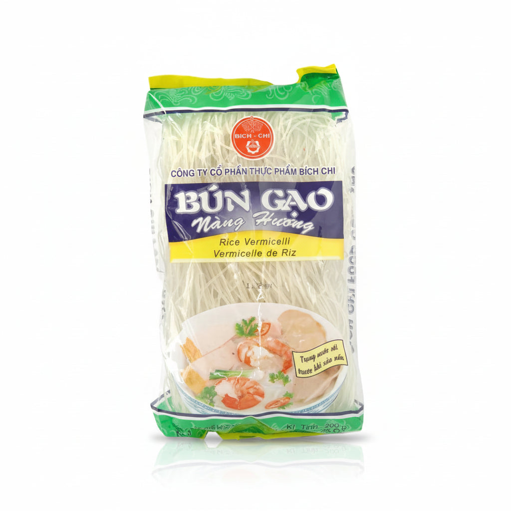 ビクチ【ブン】 200g（米細麺）1.2mmｘ25個