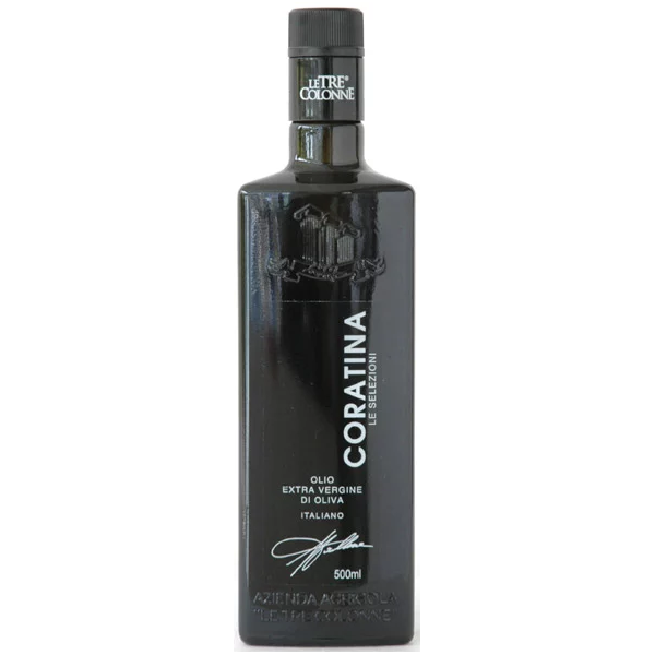 コラティーナ EXVオリーブオイル 500ml(レ トレ コロンネ) 　 エキストラバージン