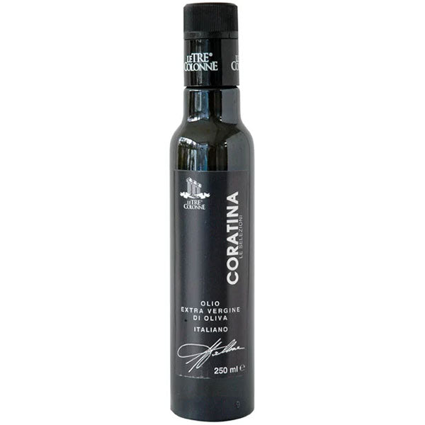 コラティーナ EXVオリーブオイル 250ml(レ トレ コロンネ) 　 エキストラバージン /エクストラバージン