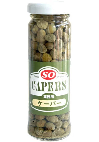 SO ケッパー（酢漬け）100g（固形量60g）