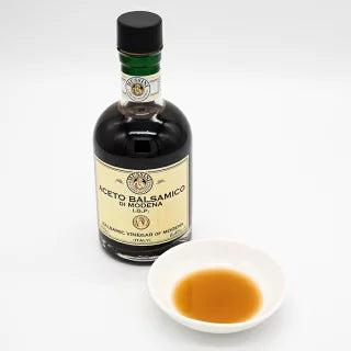 ムッシーニ バルサミコ酢 ベッラモデナ 1medal 250ml MUSSINI モデナ産バルサミコ カプスーラ