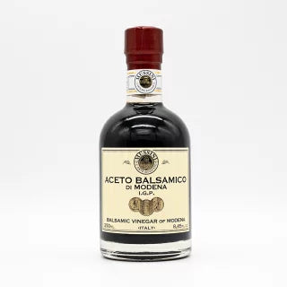 ムッシーニ バルサミコ酢 ベッラモデナ 3medal 250ml MUSSINI モデナ産バルサミコ カプスーラ