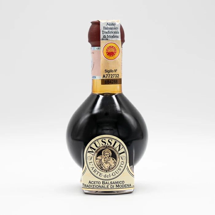 ムッシーニ トラディショナーレ バルサミコ酢 12年（モデナ産/アフィナート） MUSSINI モデナ産バルサミコDOP