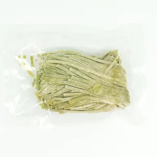 【冷凍】プリマパスタ 冷凍 生パスタ ほうれん草 タリオリーニ 130g