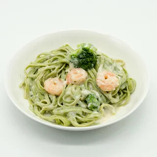 【冷凍】プリマパスタ 冷凍 生パスタ ほうれん草 タリオリーニ 130g