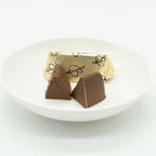 シルヴィオ・ベッソーネ ジャンドゥイオット チョコレート Silvio Bessone Gianduiotto