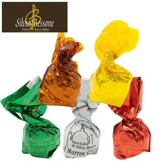 シルヴィオ・ベッソーネ クネージ チョコレート Silvio Bessone Cuneese
