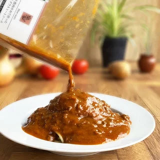 【冷凍】牛挽肉のみで作ったデミグラスミートソース　aAttA・Gratissimo