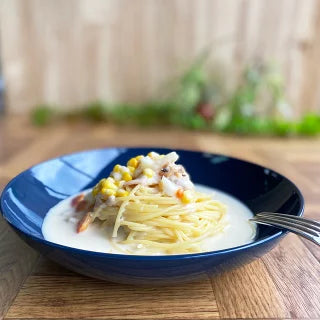 【冷凍】あさりと野菜とベーコンのクラムチャウダー風ソース aAttA・Gratissimo