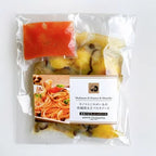 【冷凍】キノコとじゃがいもの和風明太子パスタソース aAttA・Gratissimo