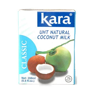 カラクラシック ココナッツミルク 200ml UHTブリック