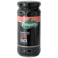 フラガタ ブラックオリーブ スライス 120g (内容総量235g)