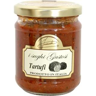 イナウディ トリュフとトマトのパスタソース 180g