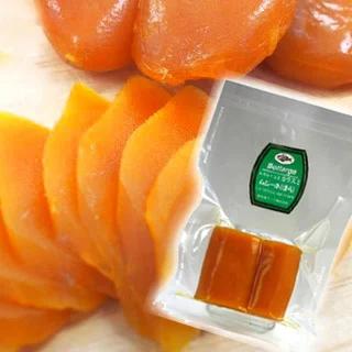イナウディ イタリア産 ボッタルガ ムジネ 半身ブロック50g（カラスミ）