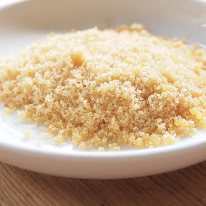 イナウディ ボッタルガ マルーカ パウダー 50g（鱈の一種のカラスミ）