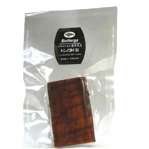 イナウディ ボッタルガ トンノ（マグロのカラスミ）ブロック 50g