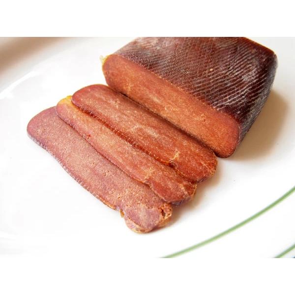 イナウディ ボッタルガ トンノ（マグロのカラスミ）ブロック 50g