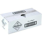 マルドンの塩 マルドン 塩 マルドンシーソルト シーソルト 250g×12（1ケース）