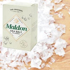 マルドンの塩 マルドン 塩 マルドンシーソルト シーソルト 250g×12（1ケース）