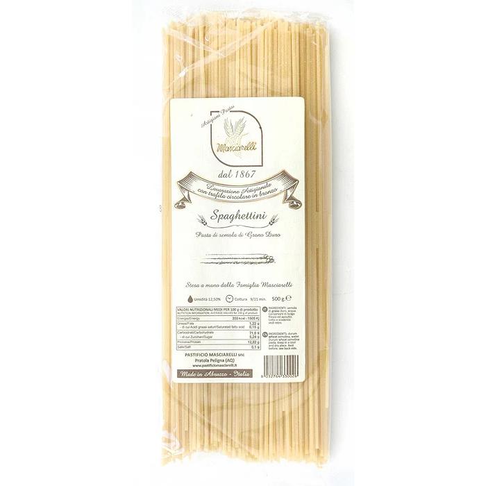 マッシャレッリ スパゲッティーニ（1.7mm）500g