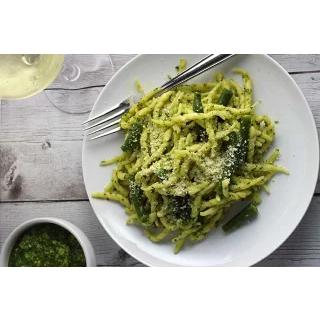 【冷凍】ノヴェッラ バジルソース 100g ×6（ペースト ジェノベーゼ）  Novella pesto genovese パスタソース
