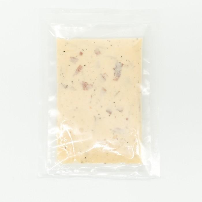 【冷凍】プリマパスタ 冷凍パスタソース カルボナーラ 120ｇ
