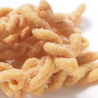 dfe フライドパスタスナック 海老のアヒージョ味 45g