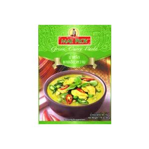 メープロイ グリーンカレーペースト 50g
