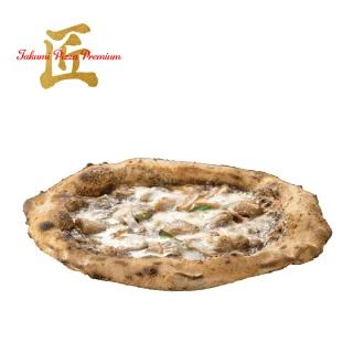 【冷凍】匠ピッツァトリュフ&ポルチーニ 21cm CESARI!! チェザリ 牧島シェフ 冷凍ピザ Tartufo&Porcini