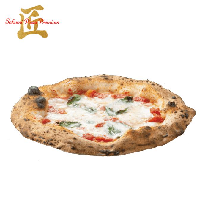 【冷凍】匠ピッツァマルゲリータ 21cm CESARI!! チェザリ 牧島シェフ 冷凍ピザ Margherita