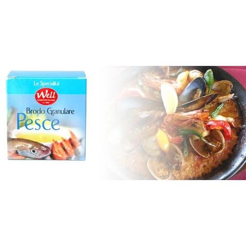 ウェル ペッシェブロード（魚介コンソメ） 75g コンソメ 顆粒 パウダー 魚介 フレーバー