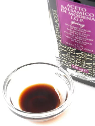 モデナ産バルサミコ酢 スプリング 250ml テッラデルツォーノ