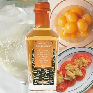 テッラデルツォーノ ホワイトバルサミコ バルサミコ酢 250ml 調味料