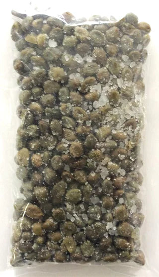 地中海フーズ トルコ産ケッパー塩漬け 200g