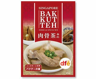 dfe バクテー バクテーの素（肉骨茶）18g/メール便1梱包12個まで