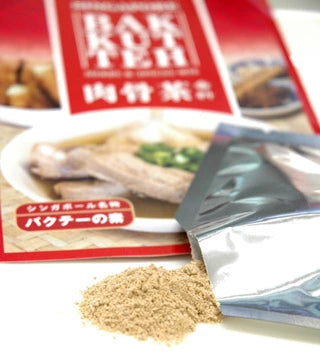 dfe バクテー バクテーの素（肉骨茶）18g/メール便1梱包12個まで