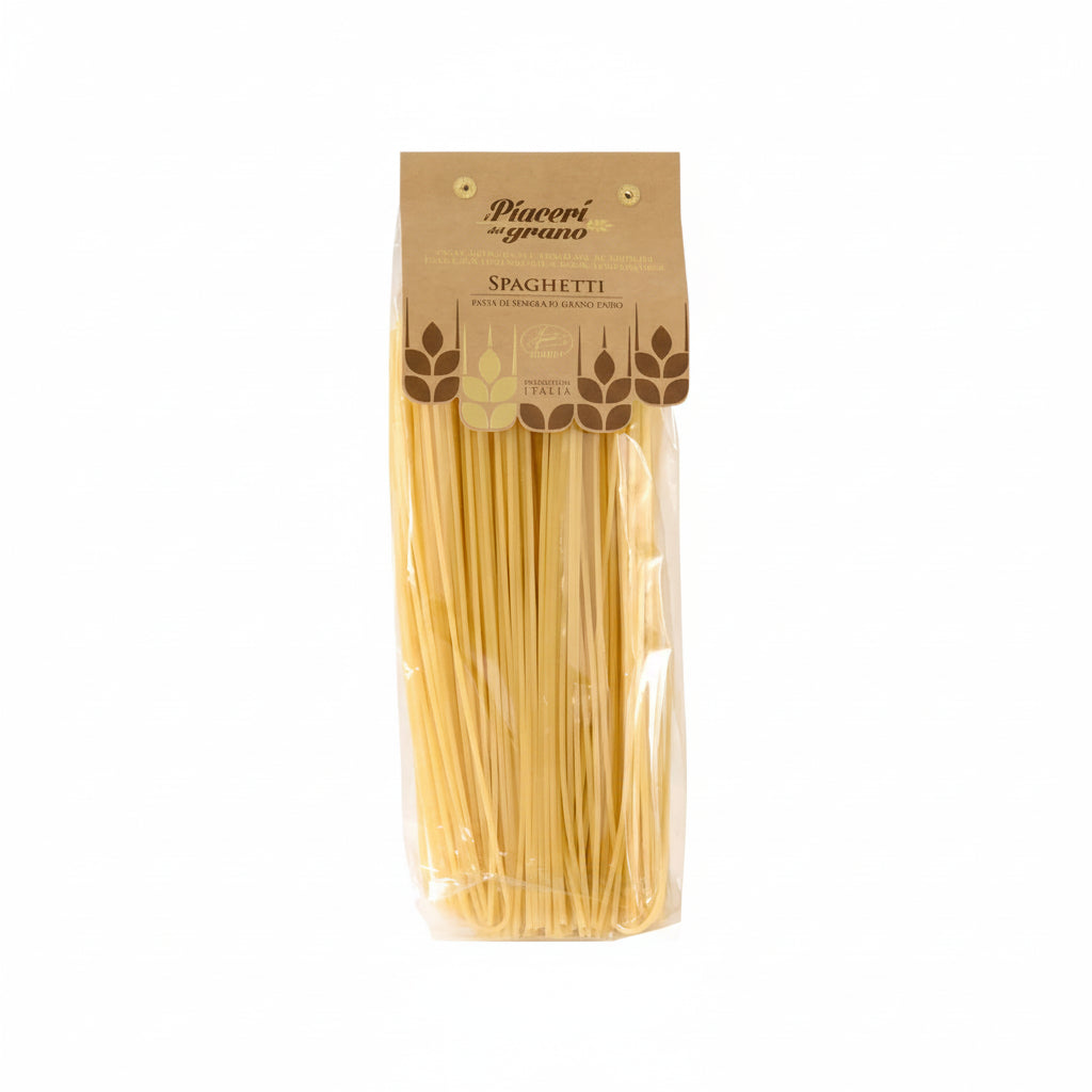 イナウディ ゆっくり乾燥 スパゲッティ 500g